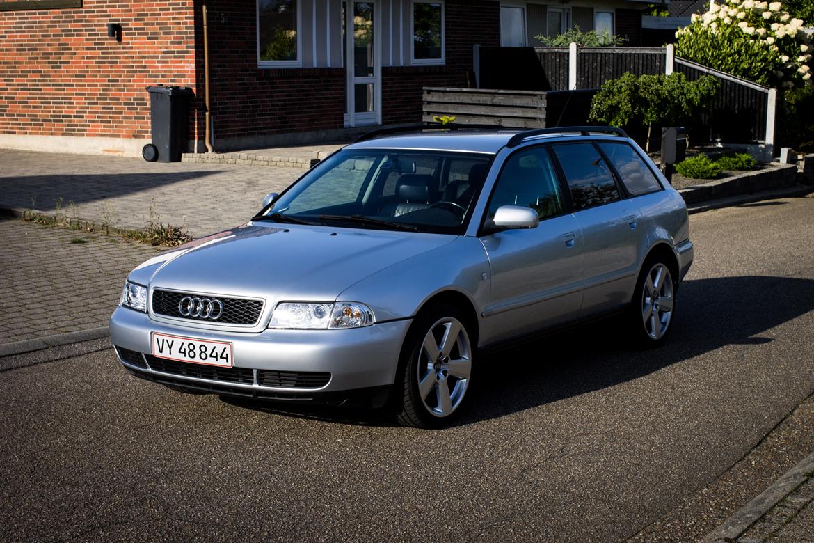 Audi A4 B5 Quattro (Solgt) billede 15