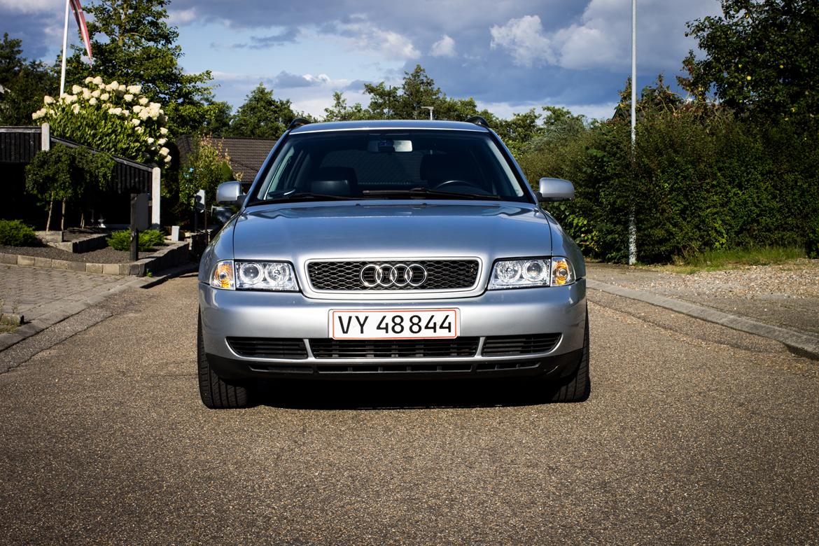 Audi A4 B5 Quattro (Solgt) billede 16