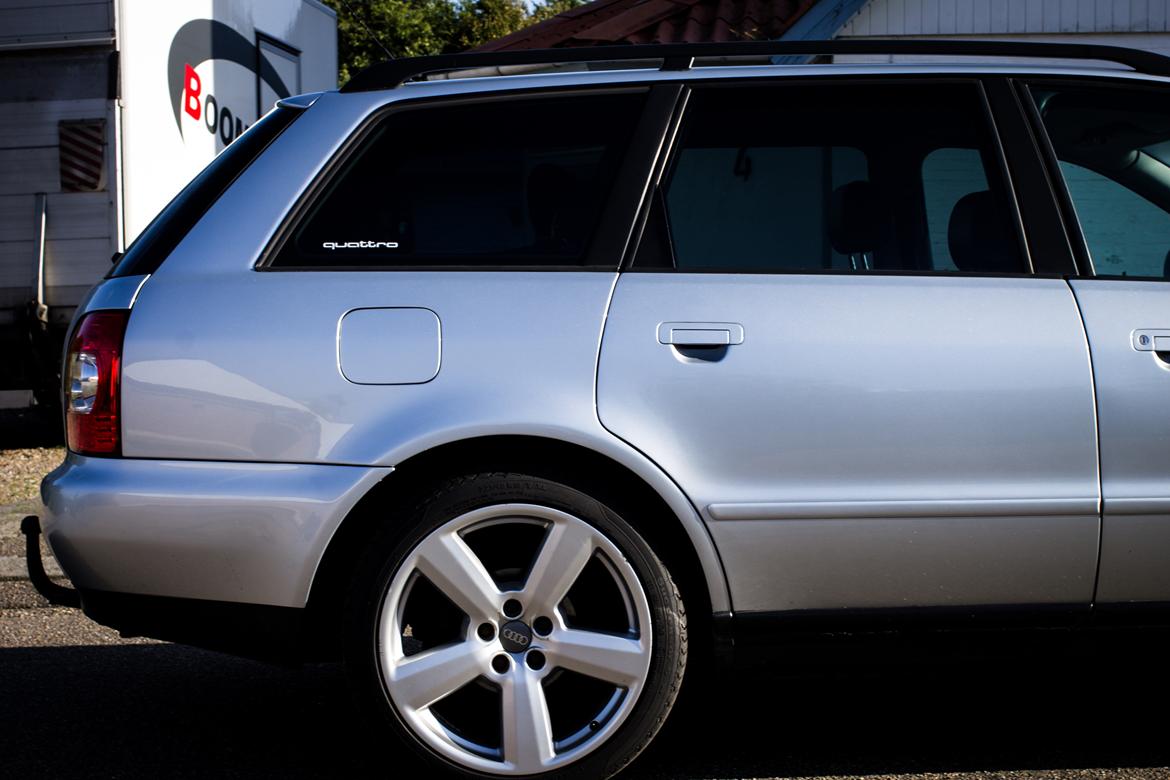 Audi A4 B5 Quattro (Solgt) billede 18