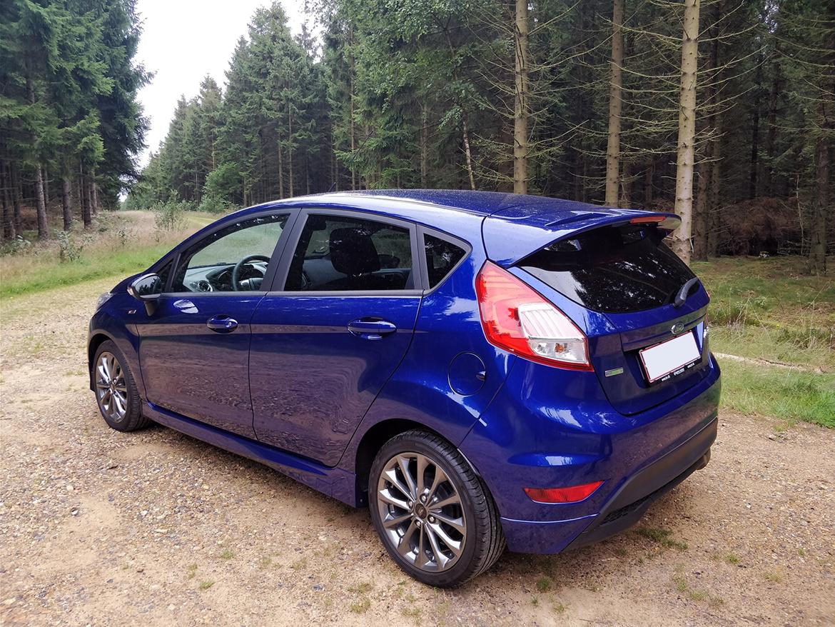 Ford Fiesta 1.0 EcoBoost ST-Line billede 3