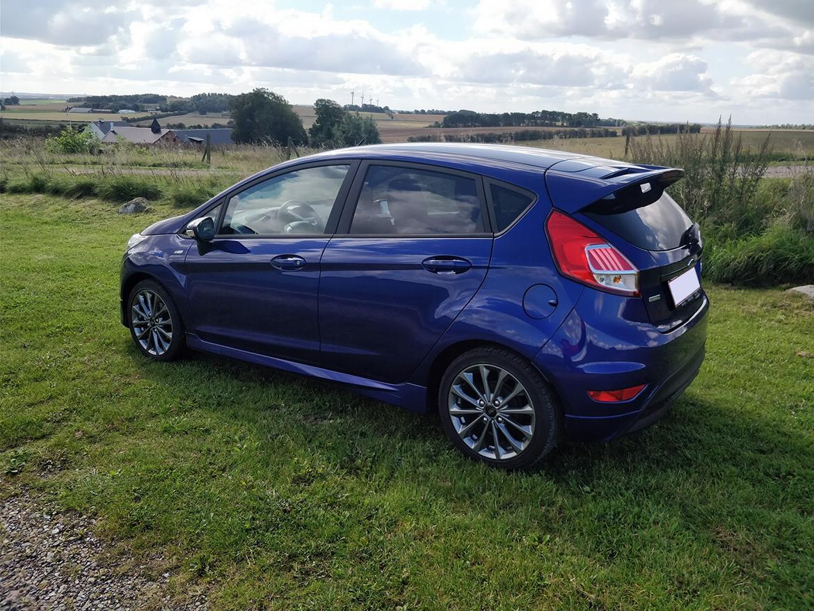 Ford Fiesta 1.0 EcoBoost ST-Line billede 8