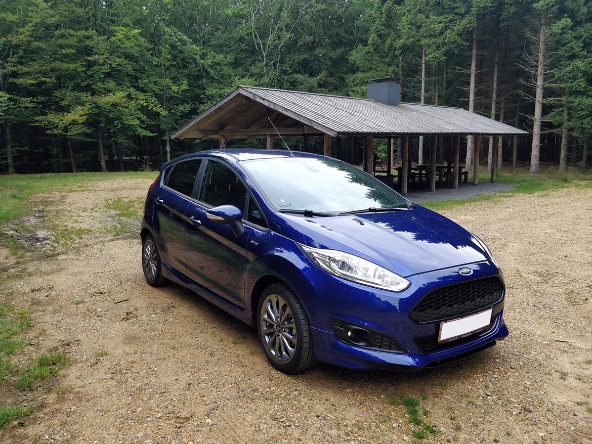 Ford Fiesta 1.0 EcoBoost ST-Line billede 16