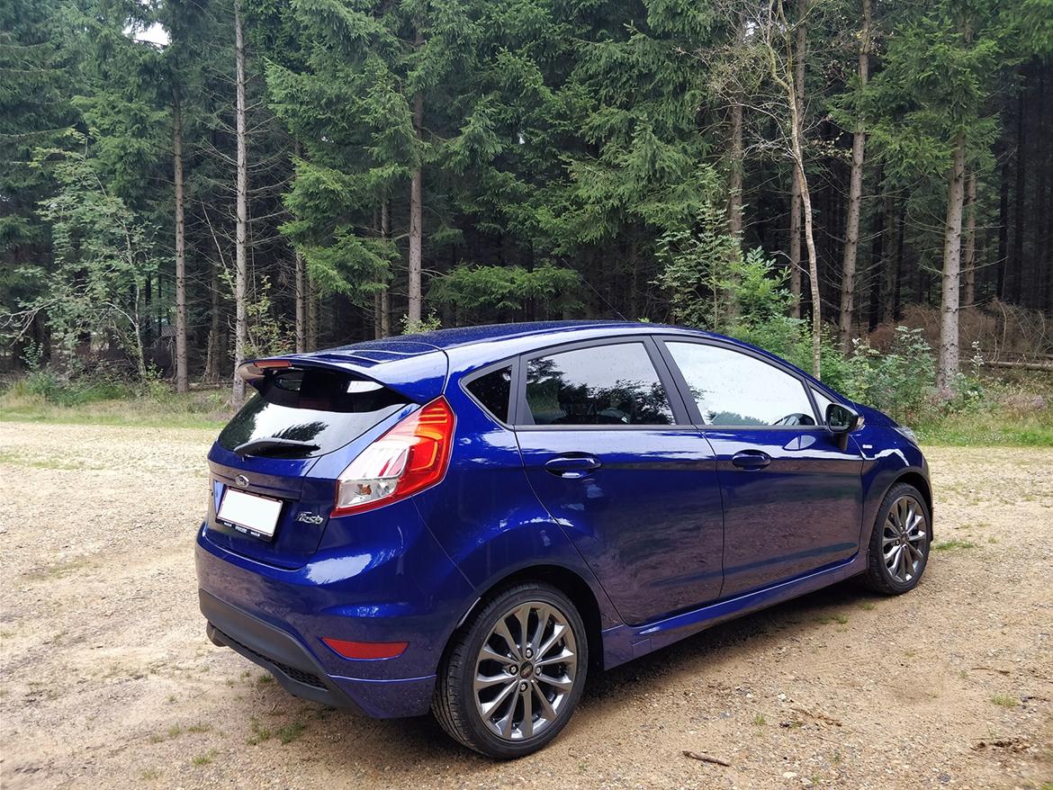 Ford Fiesta 1.0 EcoBoost ST-Line billede 17