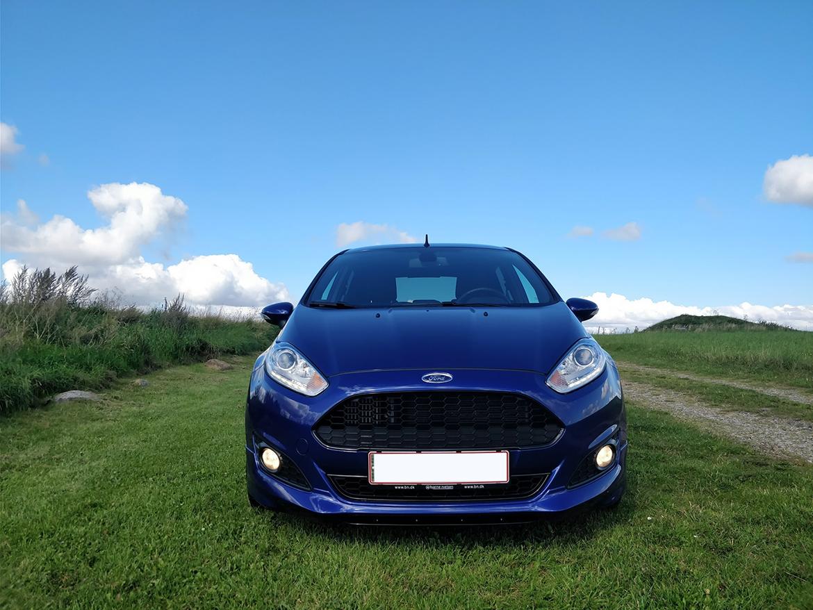 Ford Fiesta 1.0 EcoBoost ST-Line billede 19