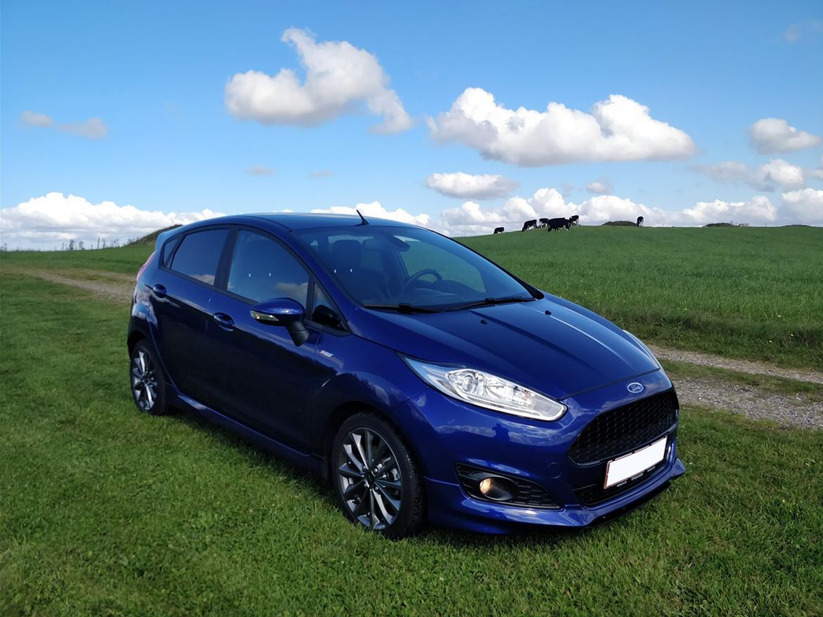 Ford Fiesta 1.0 EcoBoost ST-Line billede 20