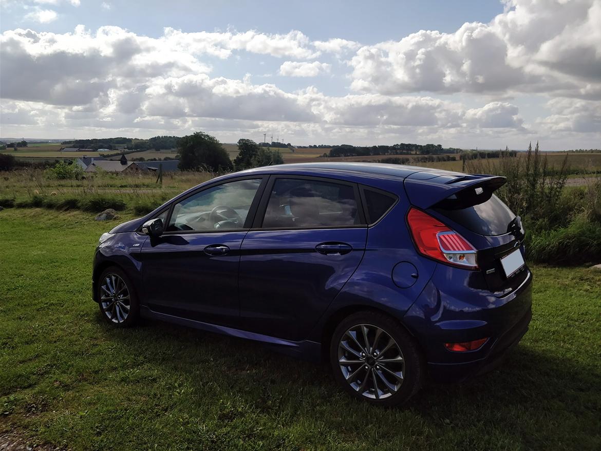 Ford Fiesta 1.0 EcoBoost ST-Line billede 22