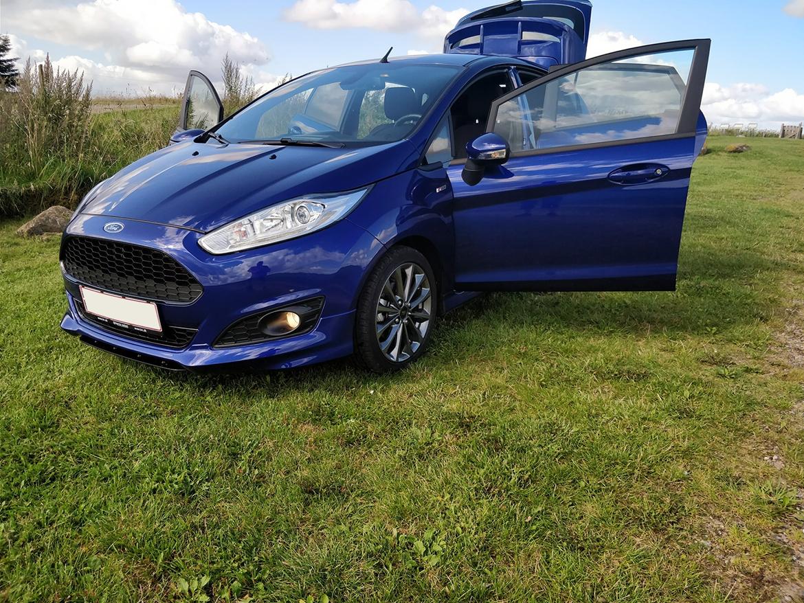 Ford Fiesta 1.0 EcoBoost ST-Line billede 25