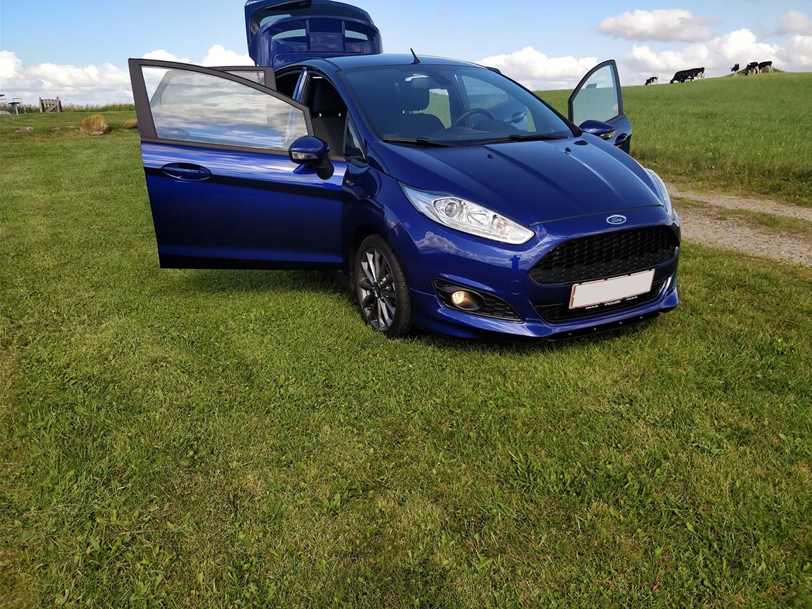 Ford Fiesta 1.0 EcoBoost ST-Line billede 26