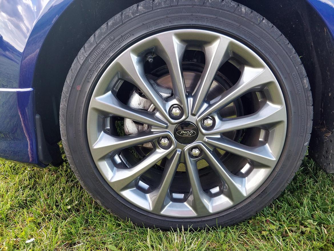 Ford Fiesta 1.0 EcoBoost ST-Line billede 30