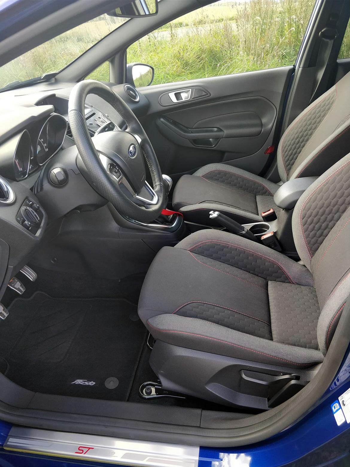 Ford Fiesta 1.0 EcoBoost ST-Line billede 32