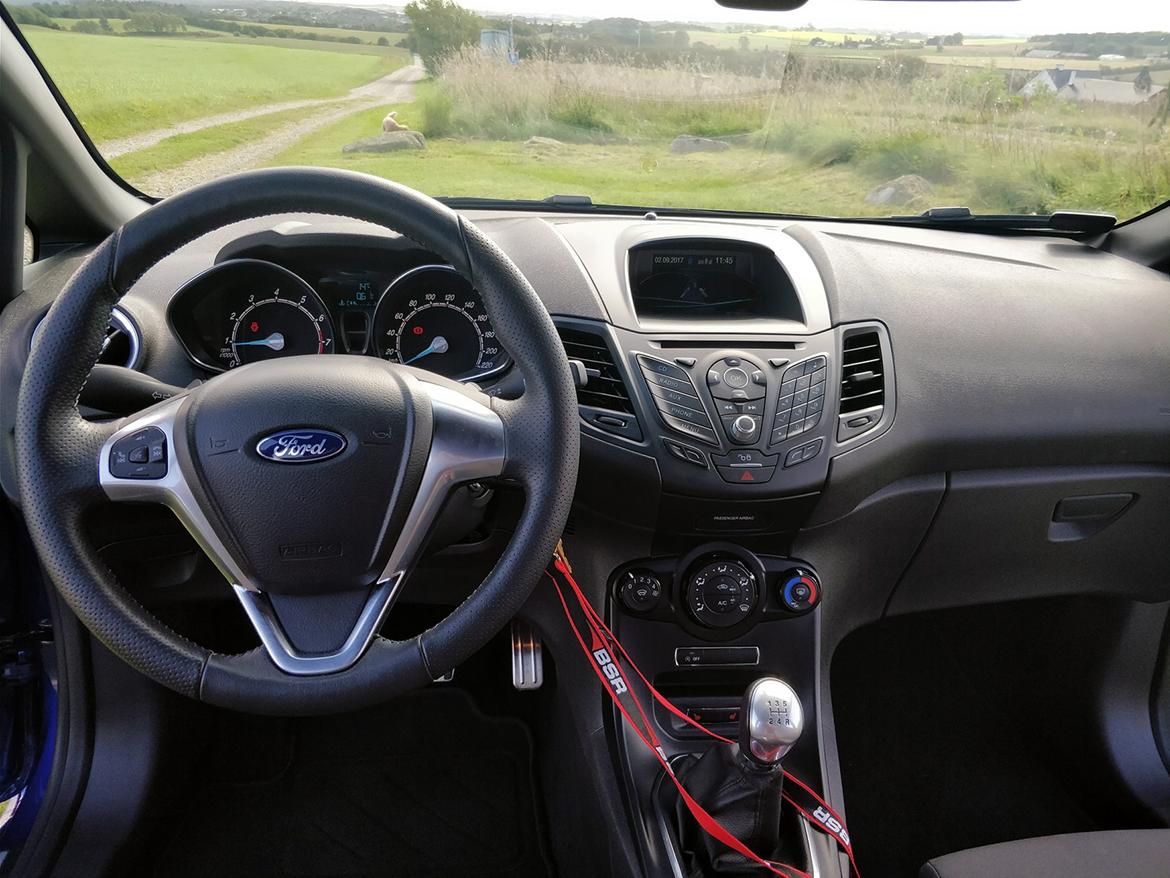 Ford Fiesta 1.0 EcoBoost ST-Line billede 31