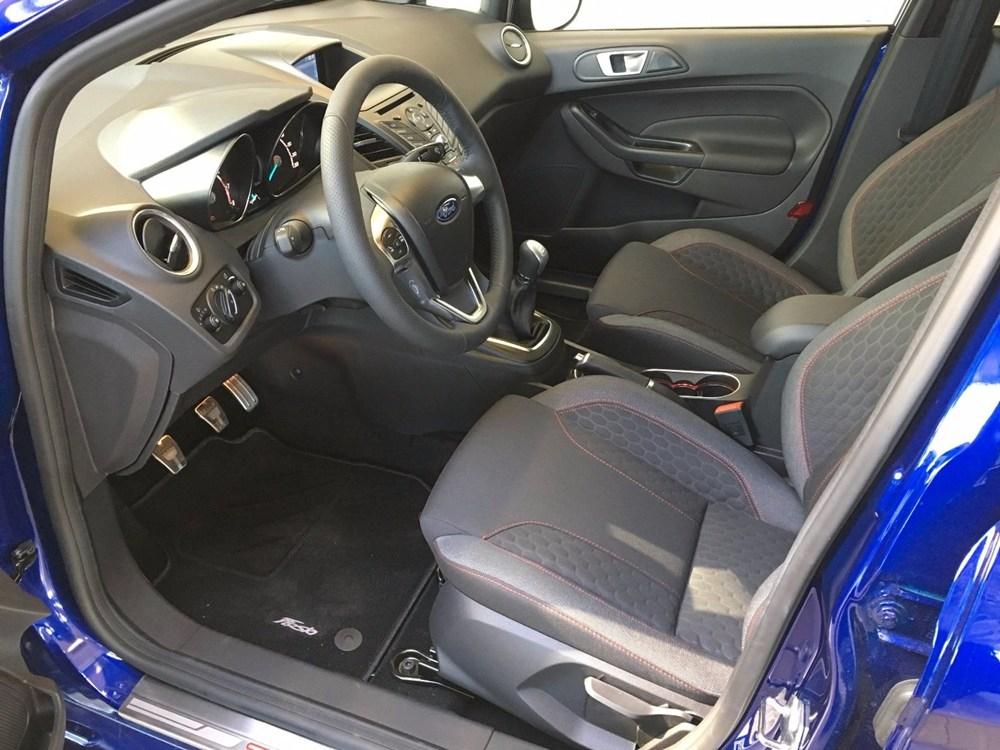 Ford Fiesta 1.0 EcoBoost ST-Line billede 33