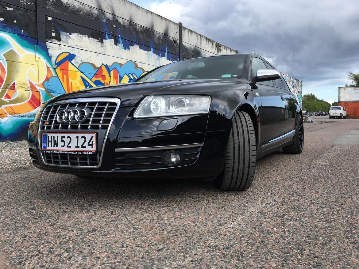 Audi A6 4F Avant billede 3