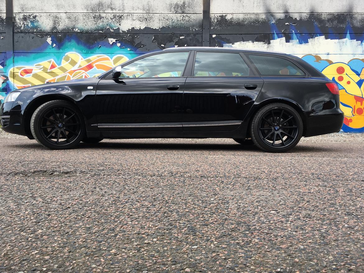 Audi A6 4F Avant billede 2