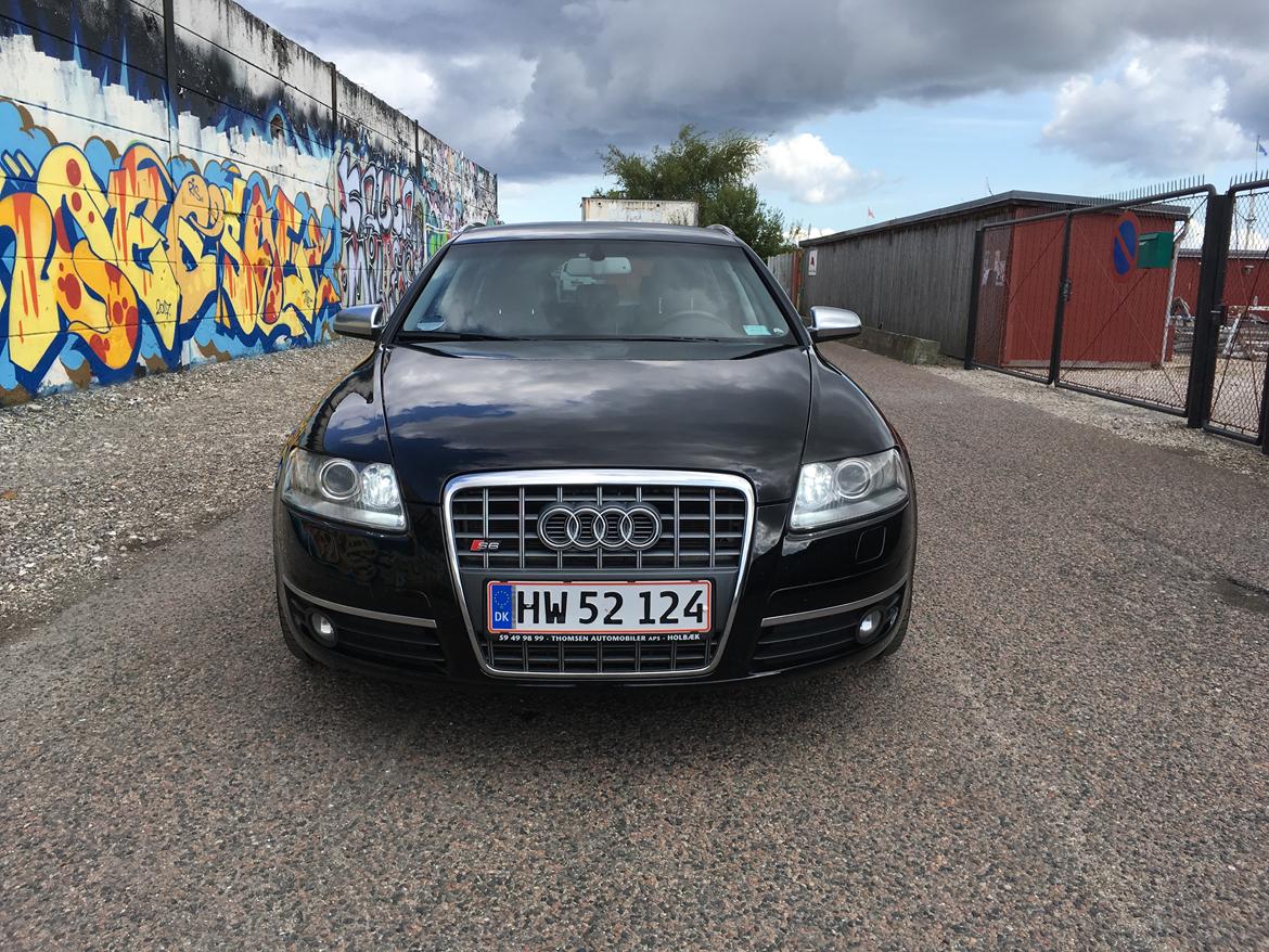 Audi A6 4F Avant billede 4