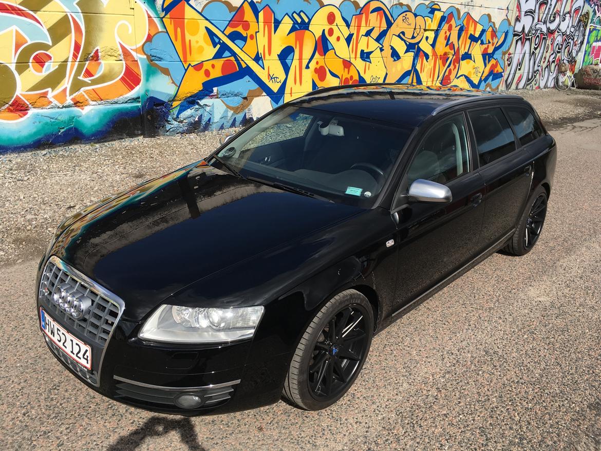 Audi A6 4F Avant billede 7