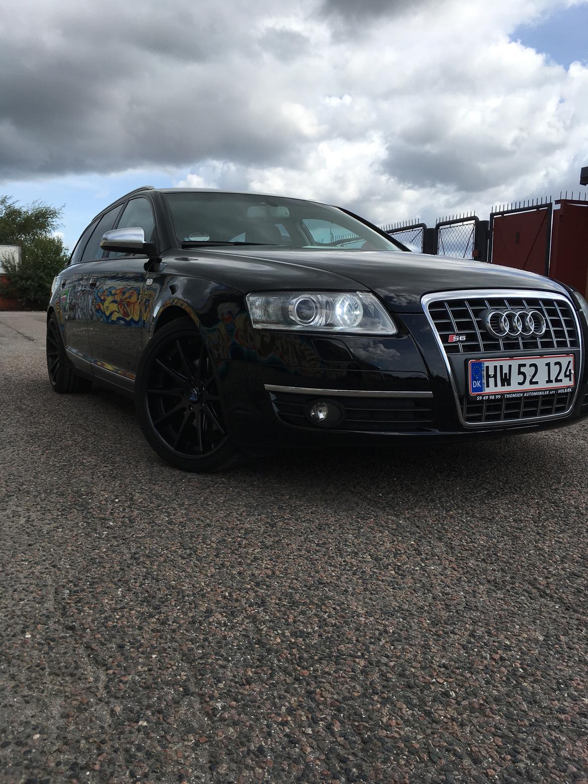 Audi A6 4F Avant billede 1