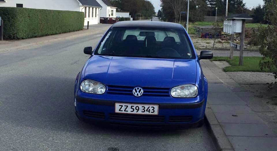 VW Golf IV MK 4 1,9 TDI (Solgt) billede 2