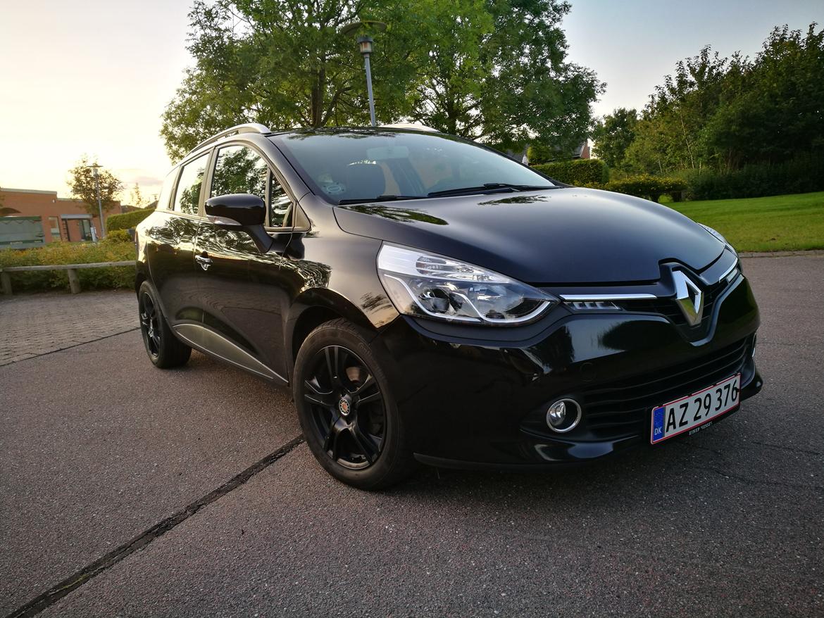 Renault Clio IV Sport Tourer billede 1