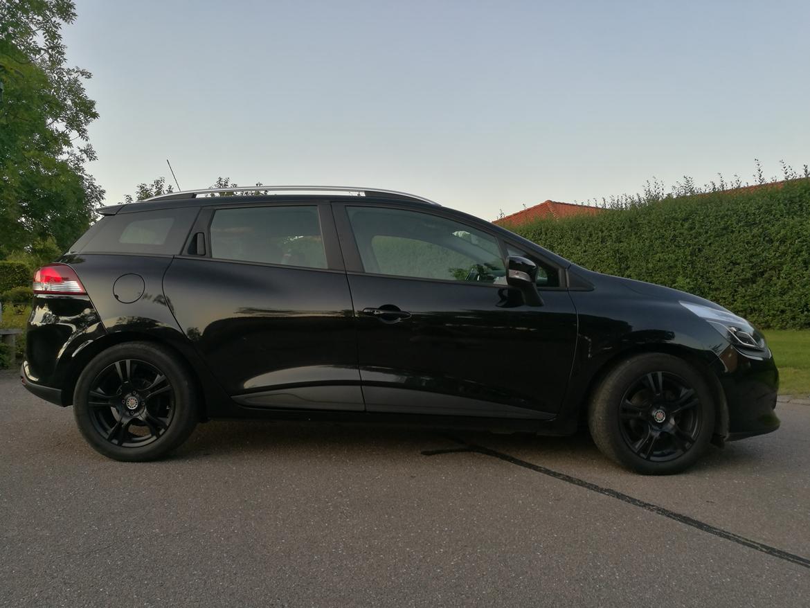 Renault Clio IV Sport Tourer billede 2