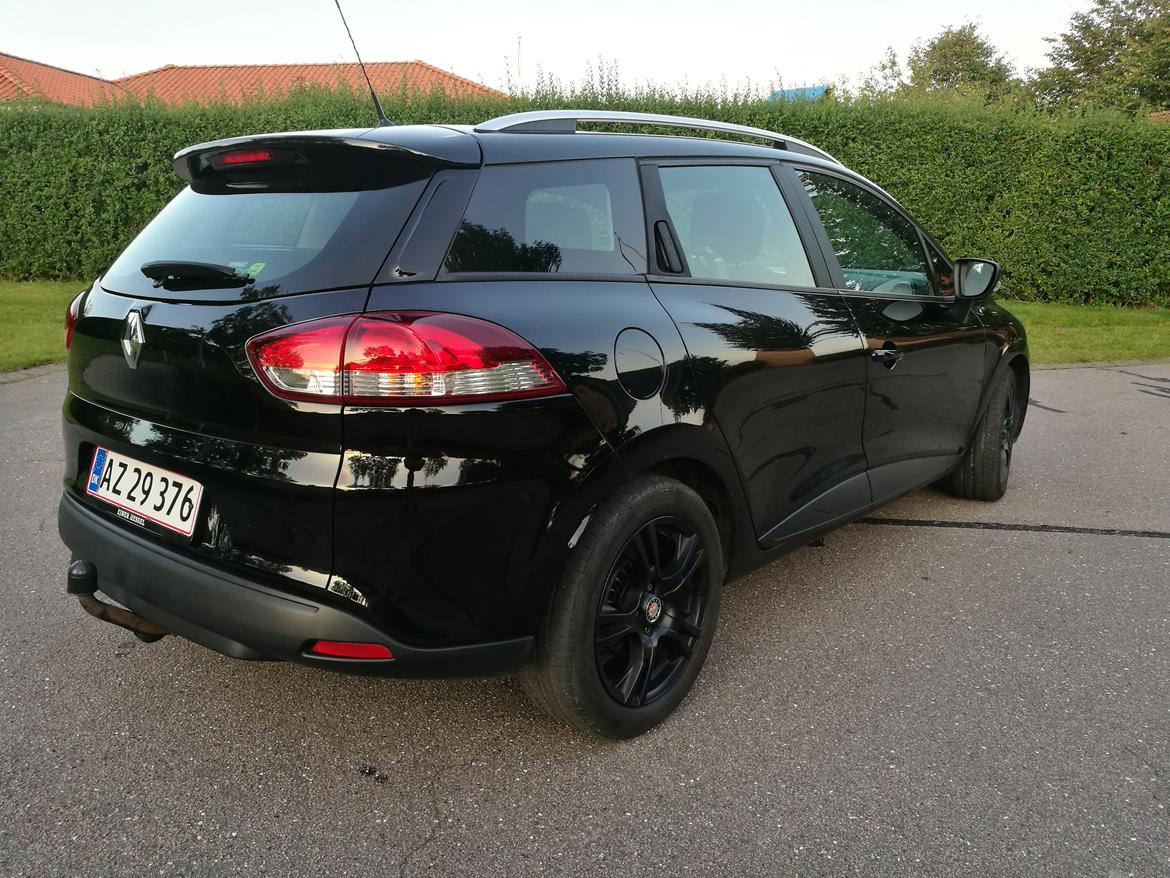 Renault Clio IV Sport Tourer billede 3