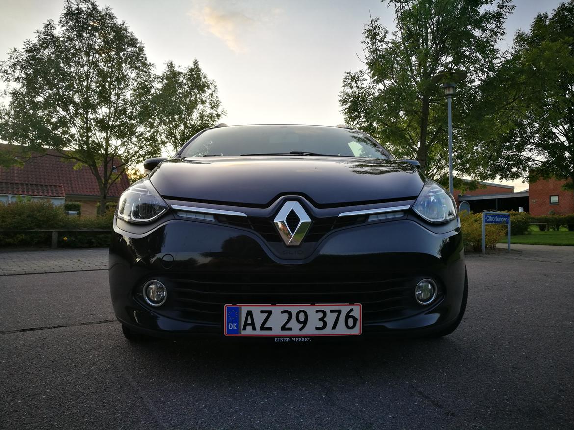 Renault Clio IV Sport Tourer billede 4