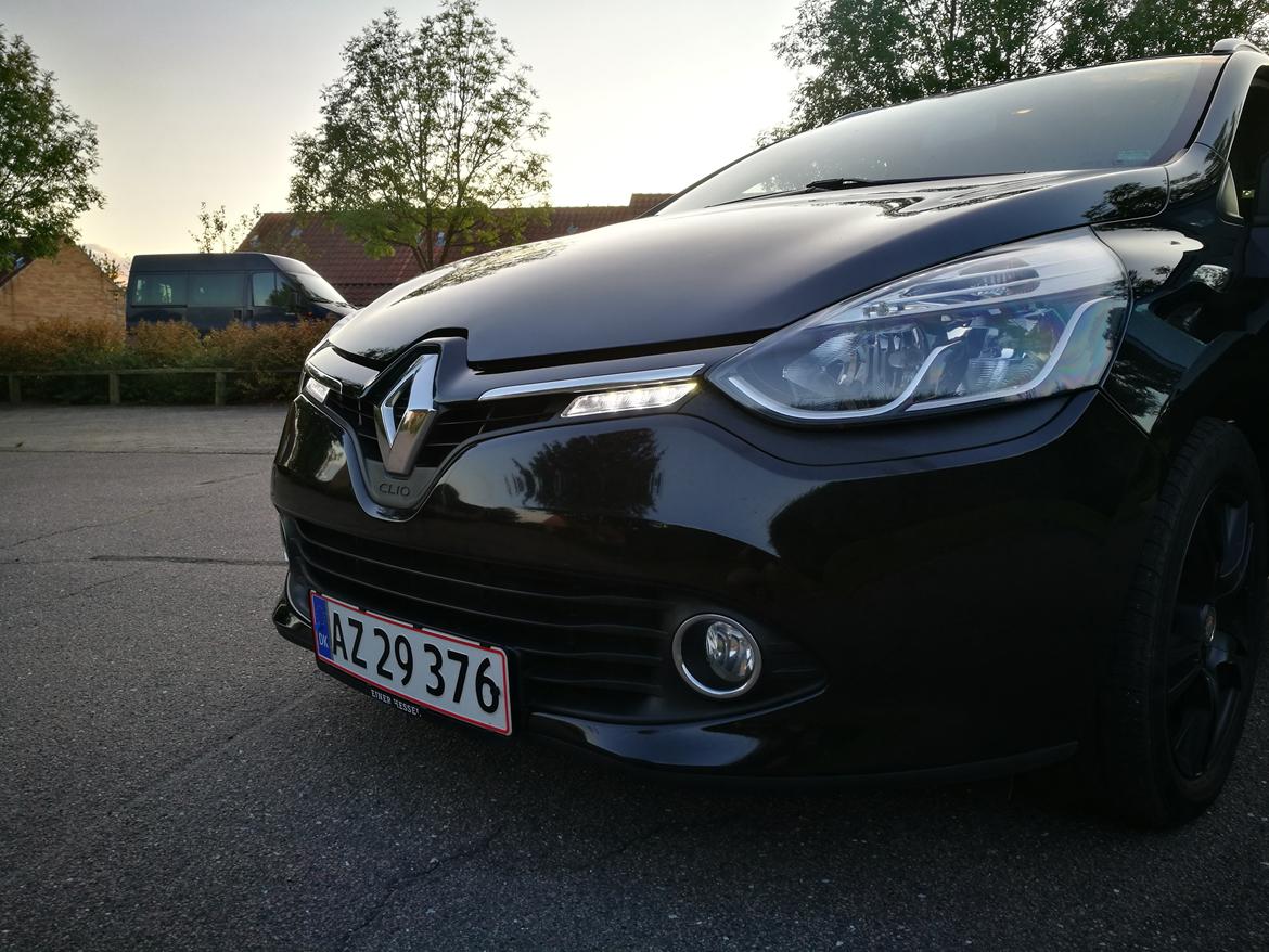 Renault Clio IV Sport Tourer billede 5