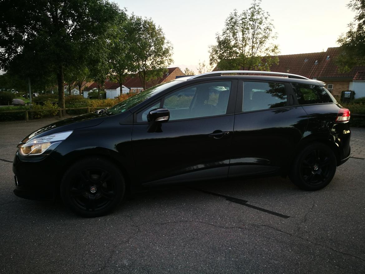 Renault Clio IV Sport Tourer billede 6