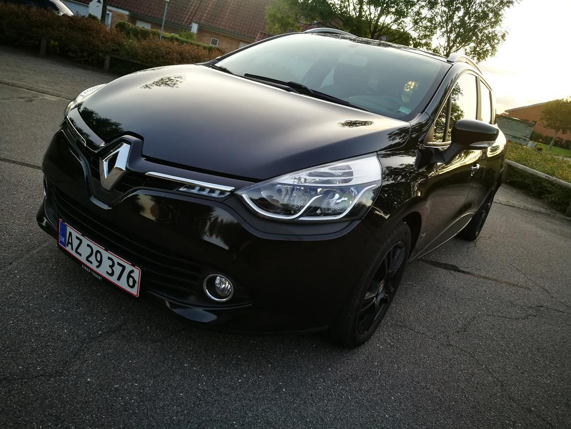 Renault Clio IV Sport Tourer billede 7