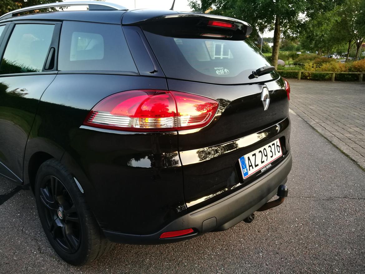 Renault Clio IV Sport Tourer billede 8