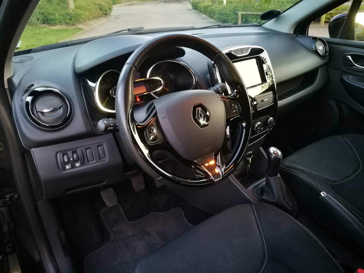 Renault Clio IV Sport Tourer billede 14