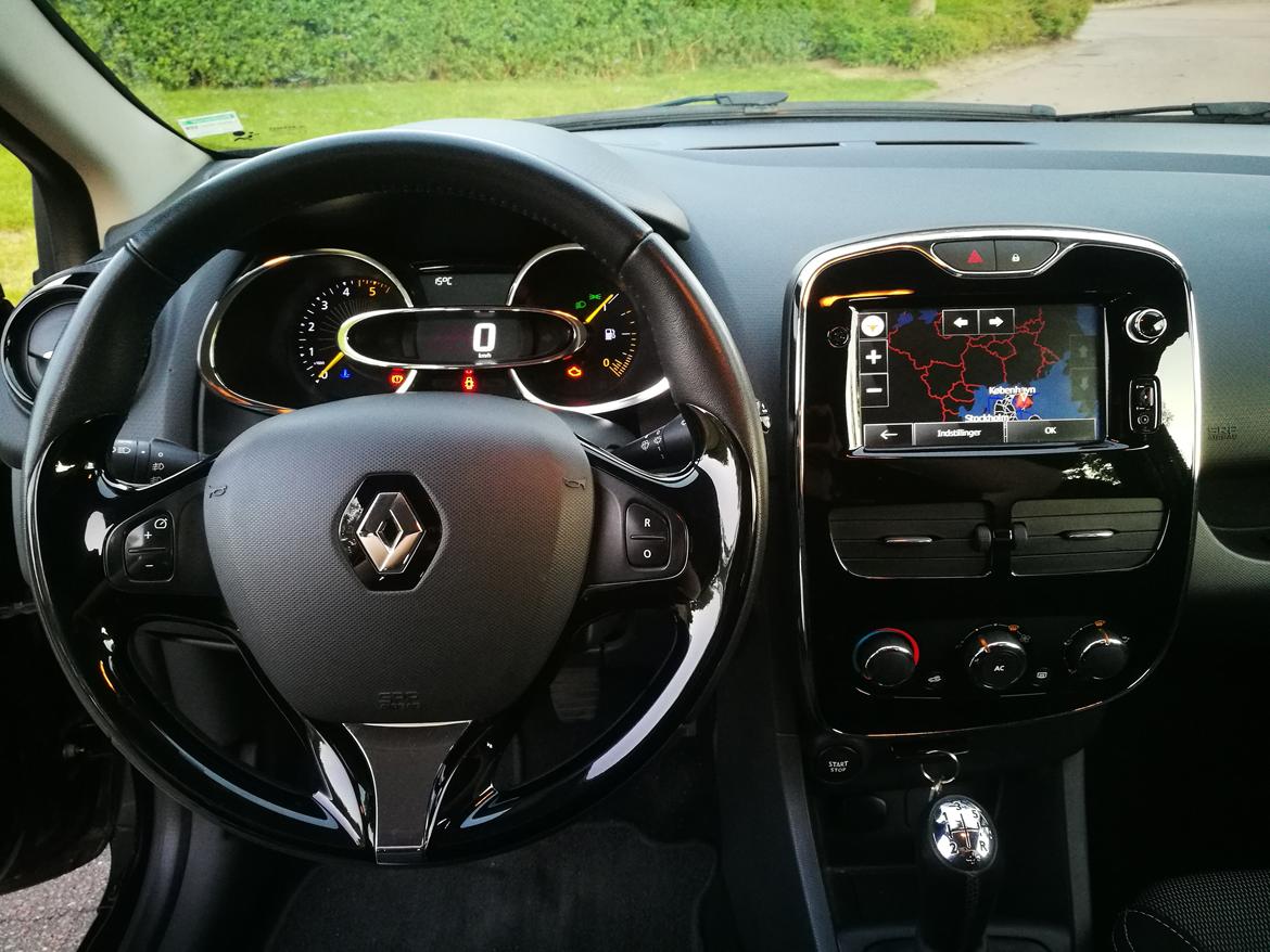 Renault Clio IV Sport Tourer billede 15