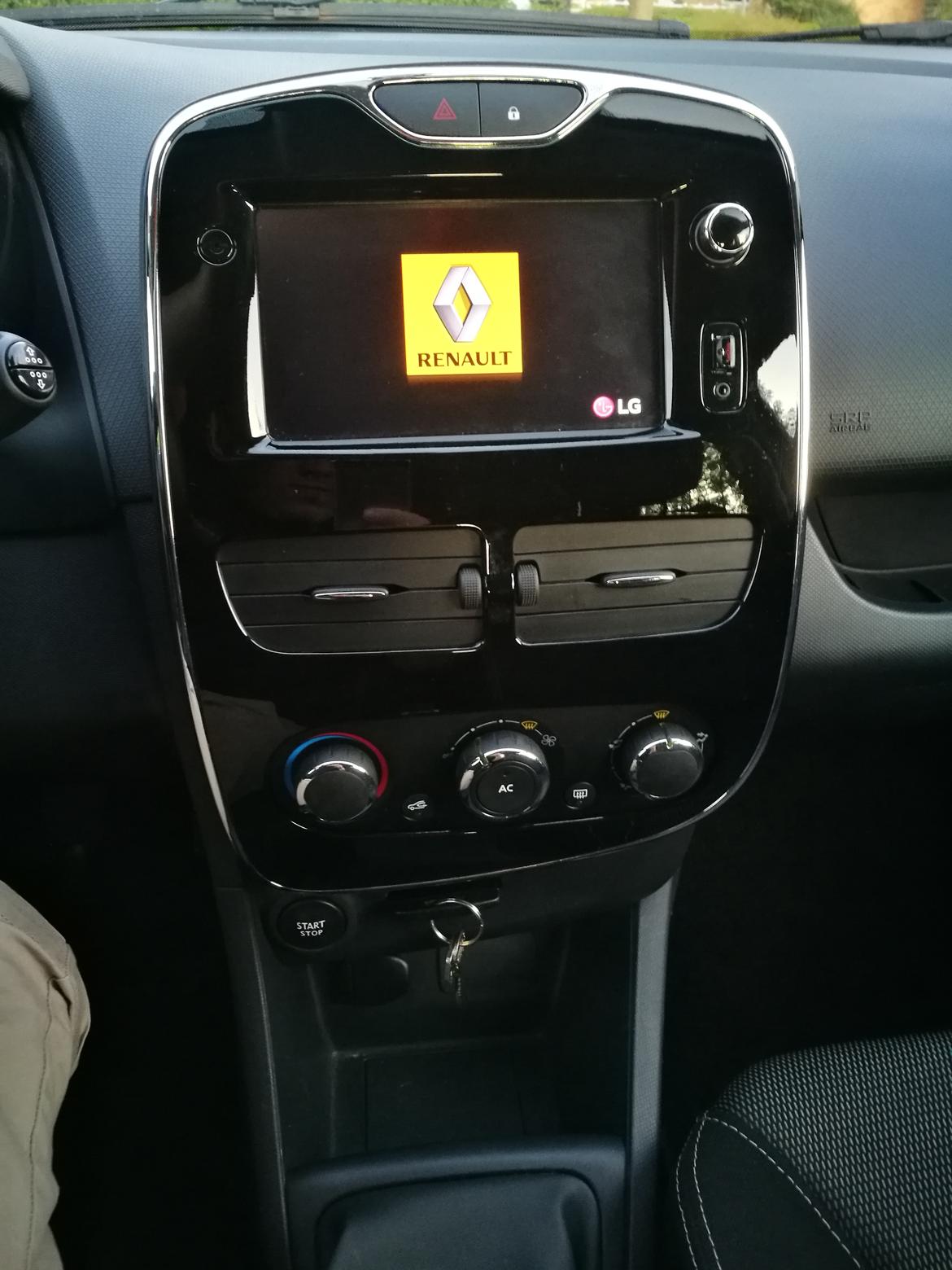 Renault Clio IV Sport Tourer billede 16