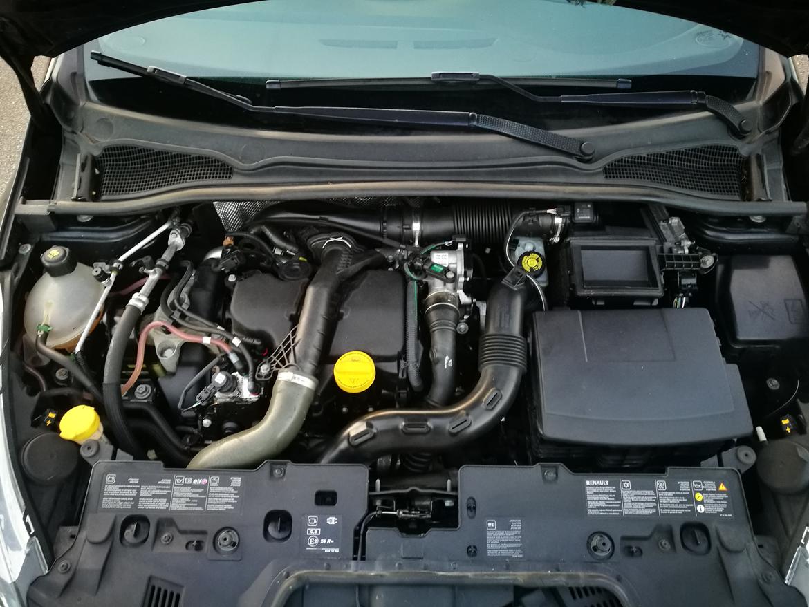 Renault Clio IV Sport Tourer billede 18