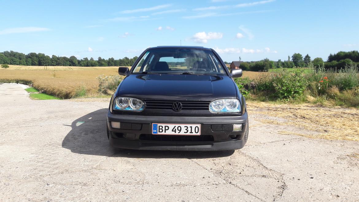 VW Golf 3 VR6 2.8  billede 4