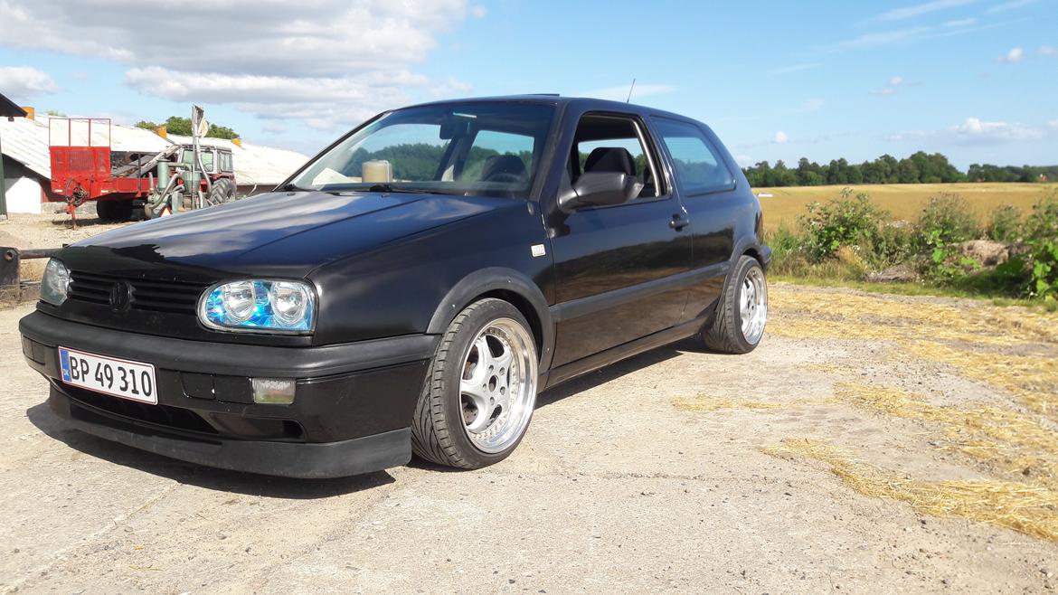 VW Golf 3 VR6 2.8  billede 5