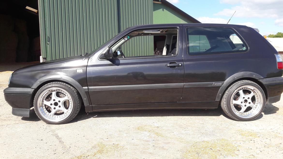 VW Golf 3 VR6 2.8  billede 6