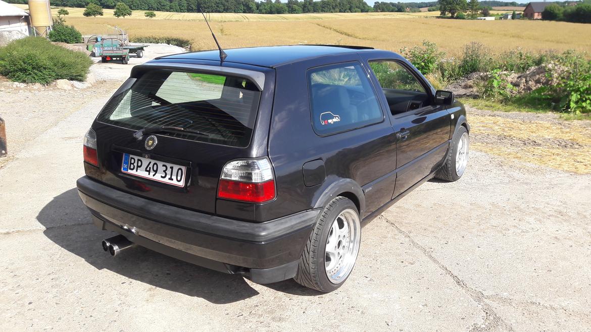 VW Golf 3 VR6 2.8  billede 8