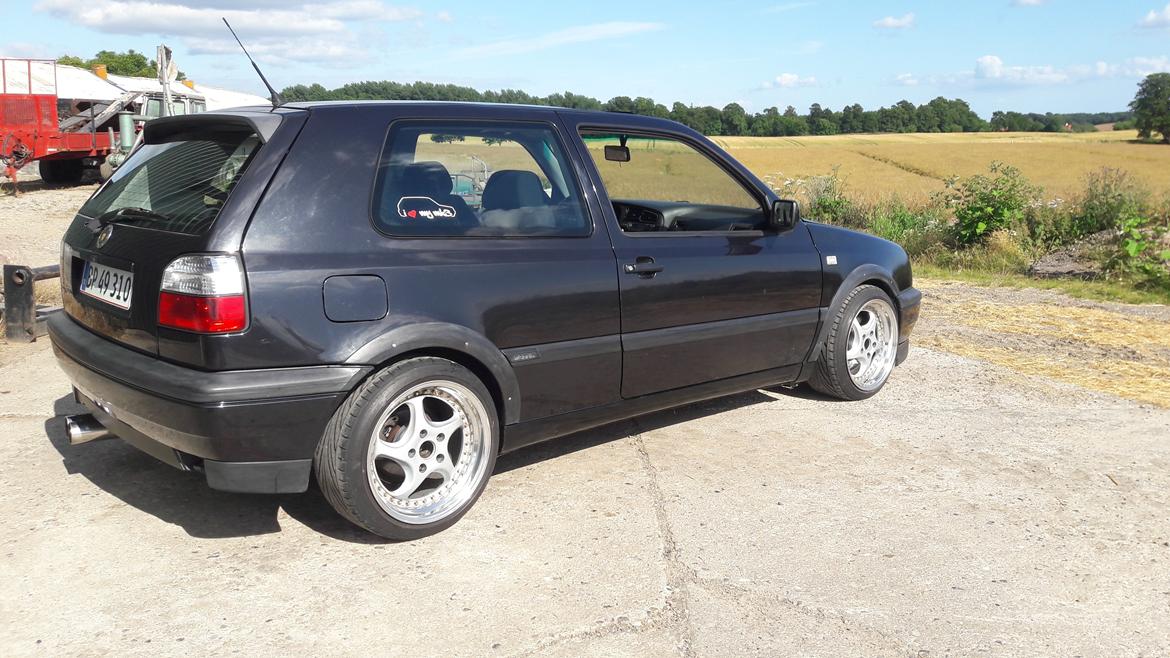 VW Golf 3 VR6 2.8  billede 9