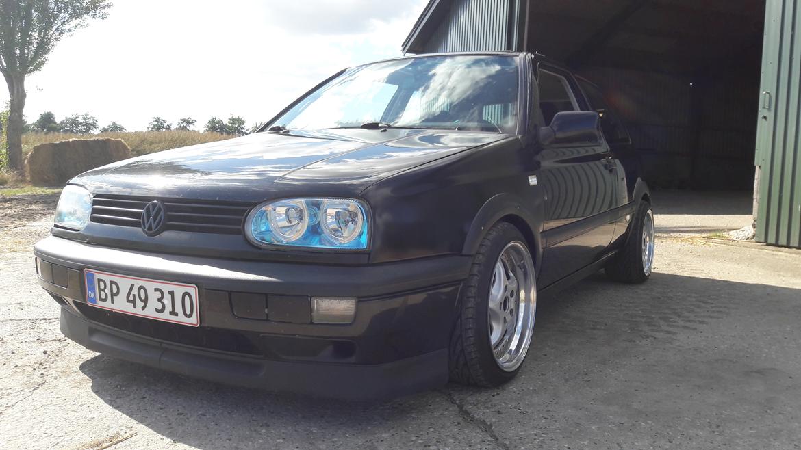 VW Golf 3 VR6 2.8  billede 12