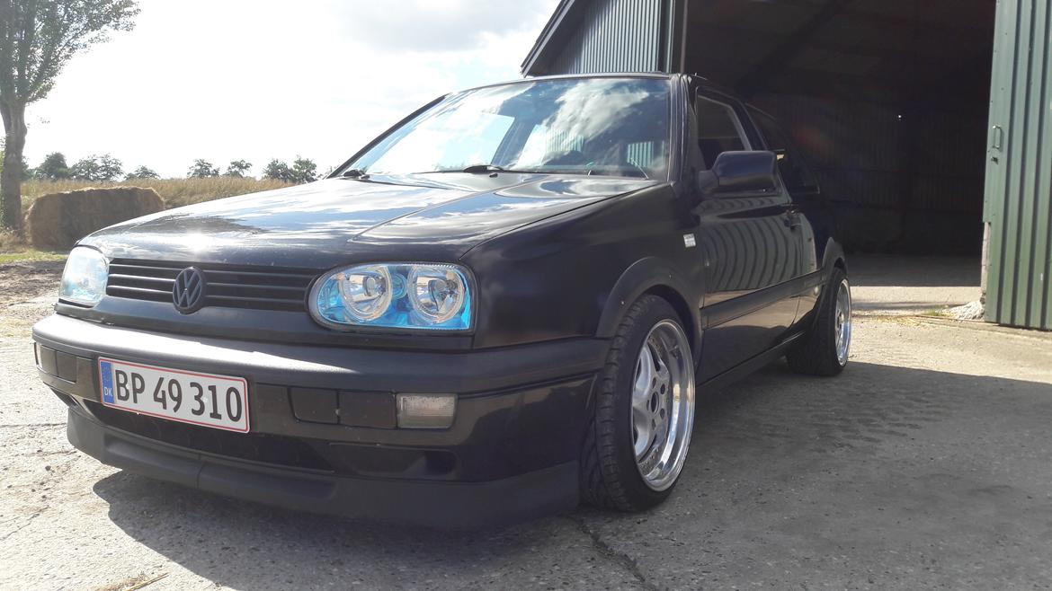 VW Golf 3 VR6 2.8  billede 3