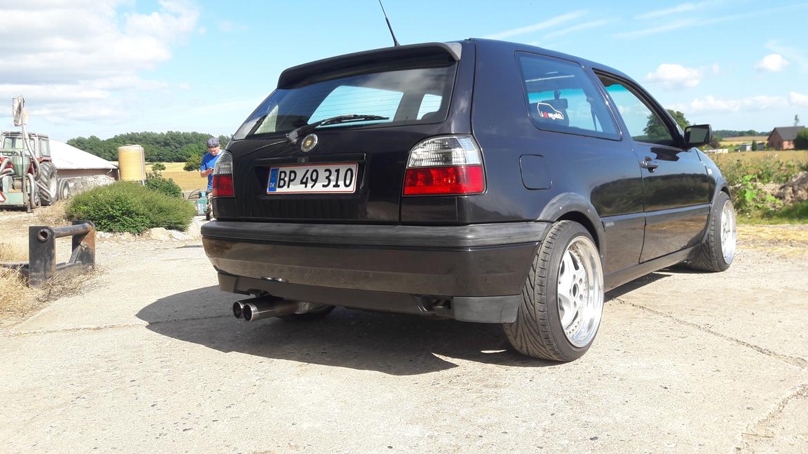 VW Golf 3 VR6 2.8  billede 7