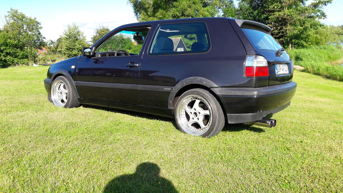 VW Golf 3 VR6 2.8  billede 13