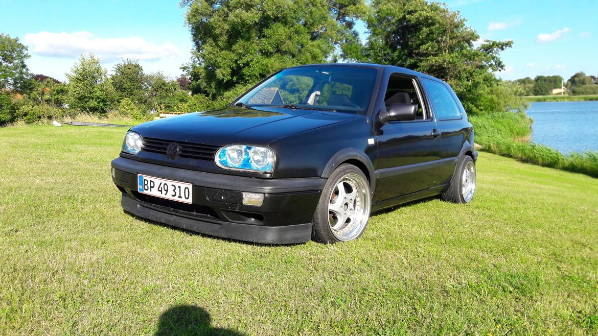 VW Golf 3 VR6 2.8  billede 15