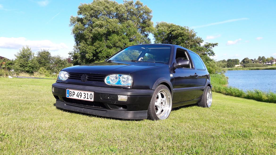 VW Golf 3 VR6 2.8  billede 16