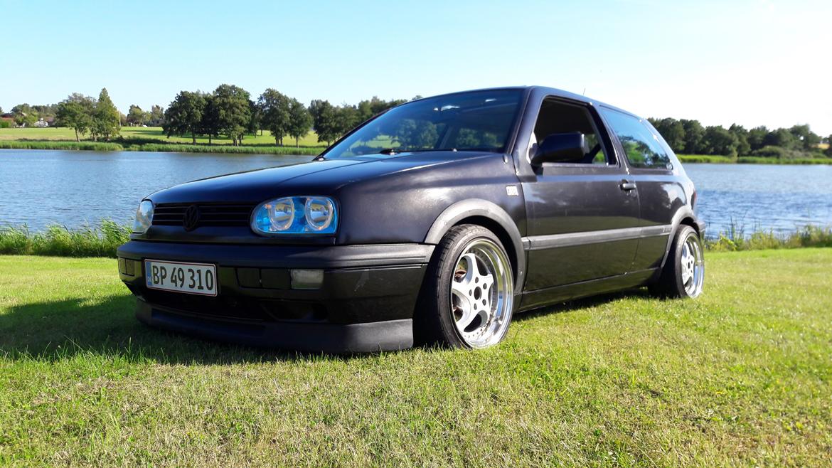 VW Golf 3 VR6 2.8  billede 1