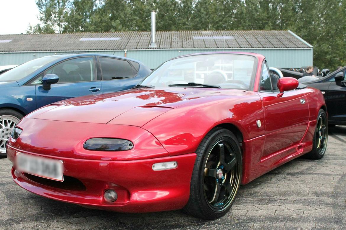 Mazda MX-5 billede 6