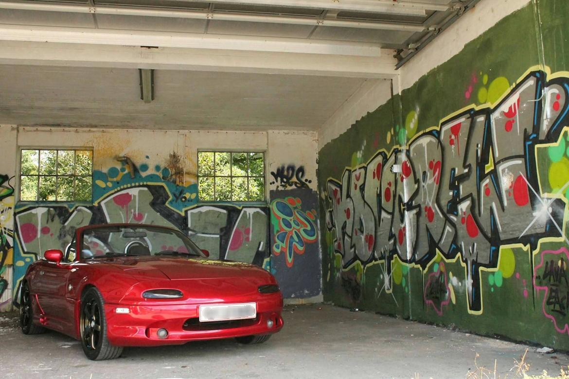 Mazda MX-5 billede 7