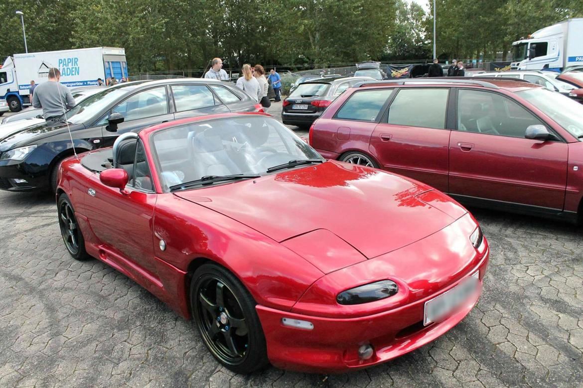 Mazda MX-5 billede 9