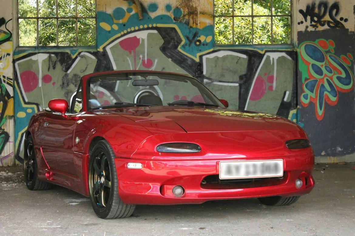 Mazda MX-5 billede 10